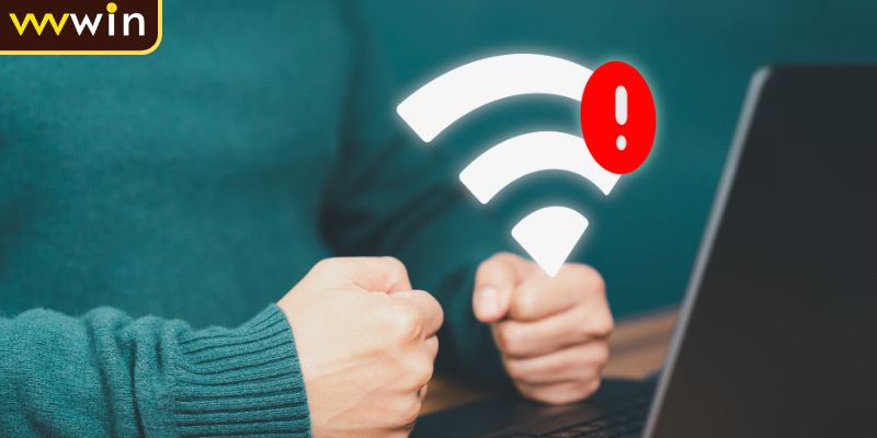 Đăng Ký VVVWIN 4 Đảm bảo kết nối mạng