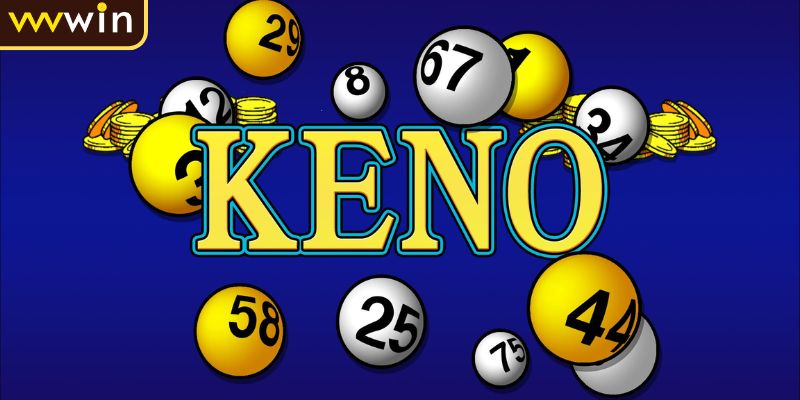 Xổ Số Keno Hấp Dẫn Bật Mí Quy Luật Đánh Dễ Thắng Tại VVVWIN 1 Khái quát về hình thức chơi xổ số Keno