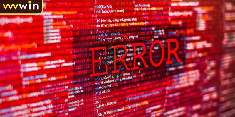 Tải App VVVWIN 4 Lỗi tải app VVVWIN không thành công