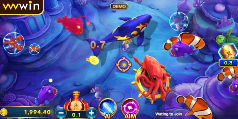 Bắn Cá H5 Game Giải Trí Đỉnh Cao Với Cơ Hội Thắng Lớn 4 Quan sát kỹ lưỡng