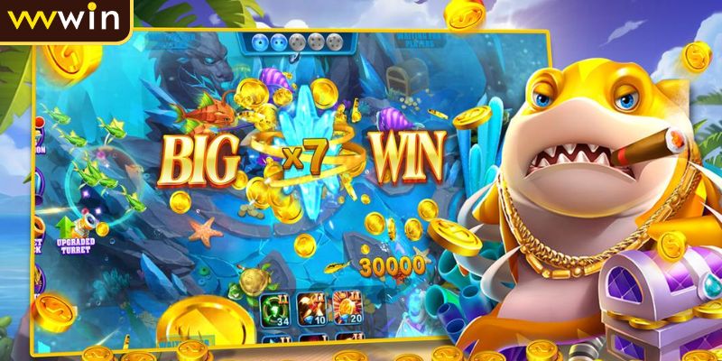 Bắn Cá Xèng Siêu Phẩm Chinh Phục Biển Sâu Được Yêu Thích 1 Tổng quát vài nét về game bắn cá Xèng